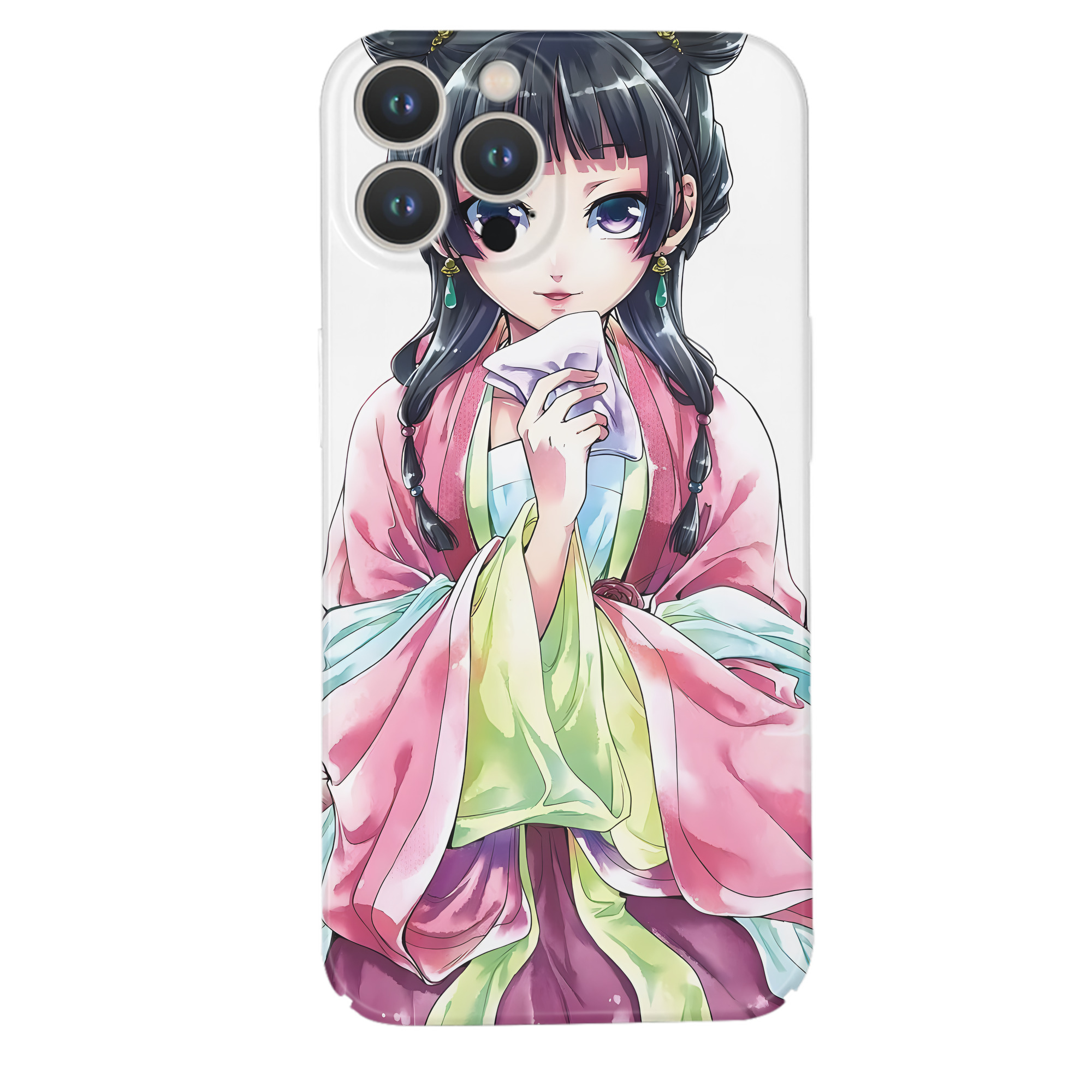 （画像用） 薬屋のひとりごと The Apothecary Diaries 【iPhone 14シリーズ対応】ハードケース